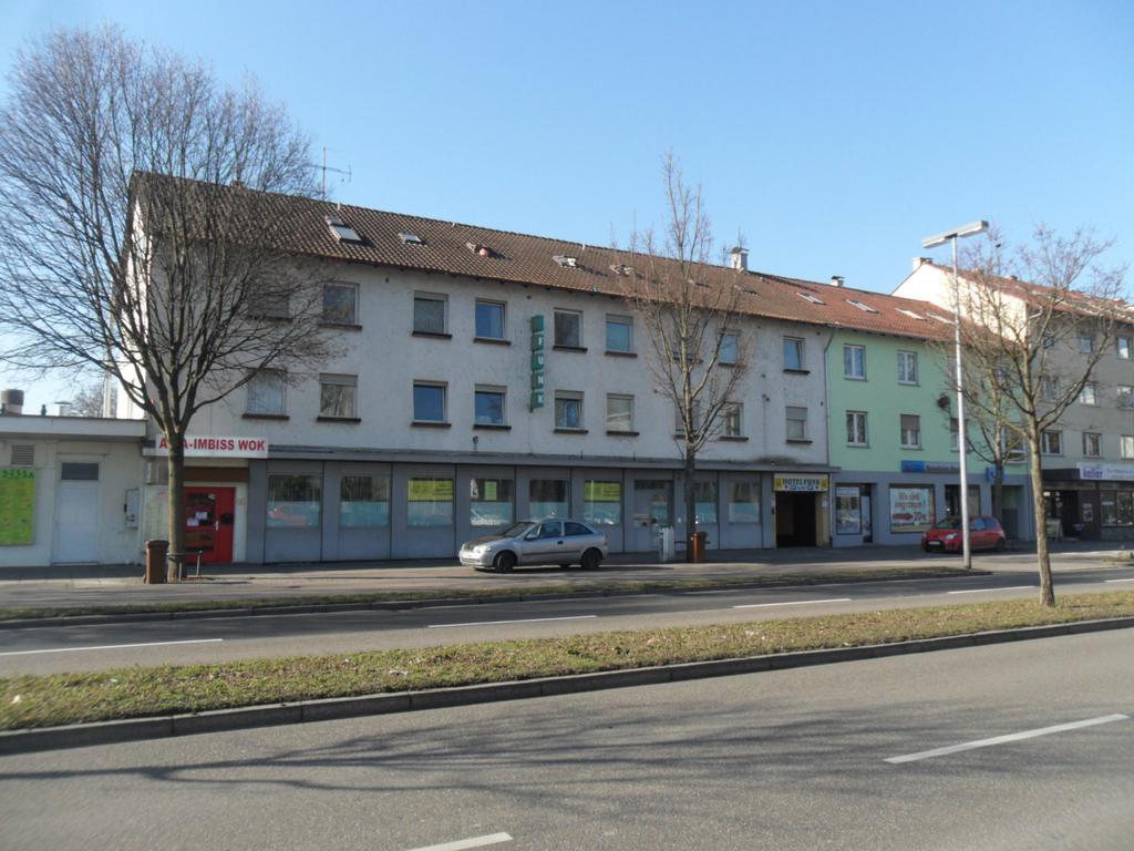 Hotel Funk Bietigheim-Bissingen Exteriér fotografie
